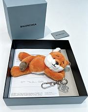 Okify Balenciaga Bear Key Chain  - 2