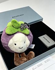 Okify Balenciaga Mangosteen Key Chain  - 2