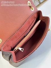 Okify Louis Vuitton Madeleine PM Bag Brown M28611 29x18x10.5cm  - 6