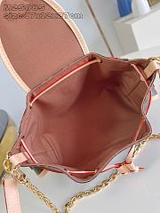 Okify Louis Vuitton Odyssée Bag M25085 27x17x12cm - 6