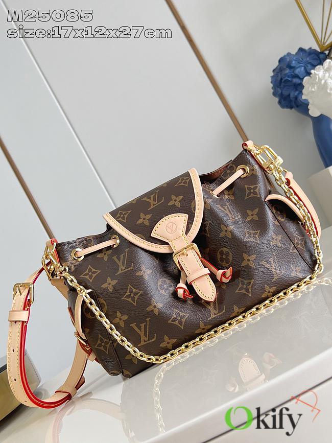 Okify Louis Vuitton Odyssée Bag M25085 27x17x12cm - 1