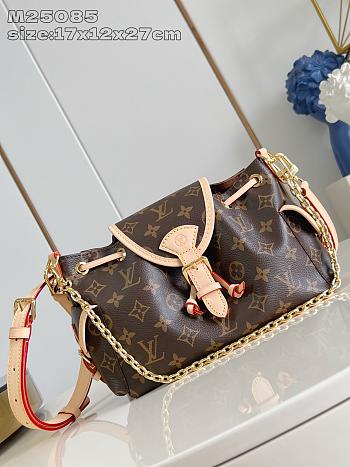 Okify Louis Vuitton Odyssée Bag M25085 27x17x12cm