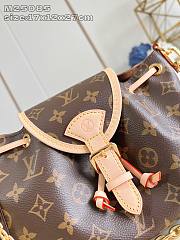Okify Louis Vuitton Odyssée Bag M25085 27x17x12cm - 4