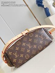 Okify Louis Vuitton Odyssée Bag M25085 27x17x12cm - 5