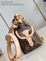 Okify Louis Vuitton Odyssée Bag M25085 27x17x12cm - 2