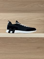 Okify Hermes Bouncing Black Men Sneakers 29711 (has big size) - 3