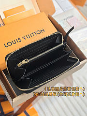 Okify Louis Vuitton Black Long Wallet M80481 19.5x10.5x2.5cm - 6