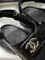 Okify CC Black Women Sandals 29725 - 6
