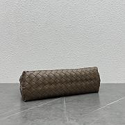 Okify Bottega Veneta Andiamo East West Bag Light Brown 29x18x10cm 754990 - 3
