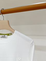 Okify Hermes White T-shirt 29732 (has big size) - 6