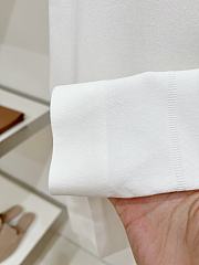 Okify Hermes White T-shirt 29732 (has big size) - 4