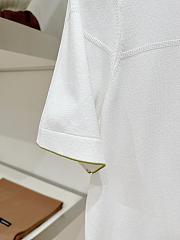 Okify Hermes White T-shirt 29732 (has big size) - 5