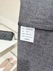 Okify Dior Gray Polo Shirt (has big size) 29737 - 2