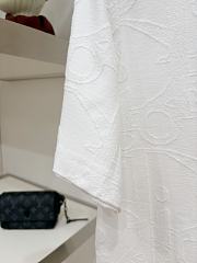 Okify Dior White T-shirt 29738 - 3