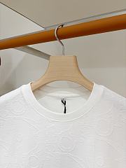 Okify Dior White T-shirt 29738 - 5