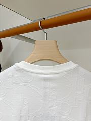 Okify Dior White T-shirt 29738 - 6