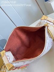 Okify Louis Vuitton Side Trunk East West MM LV Crafty Bag M29913 28x15x7cm - 6