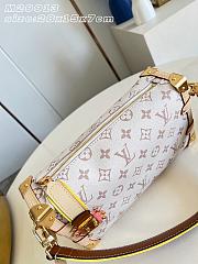 Okify Louis Vuitton Side Trunk East West MM LV Crafty Bag M29913 28x15x7cm - 4