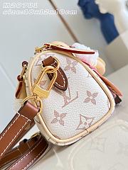 Okify Louis Vuitton Nano Speedy Bag LV Crafty M29781 16x12x10cm - 6