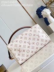 Okify Louis Vuitton Speedy Band 25 Soft LV Crafty Bag M2A038 26x19x15cm - 6