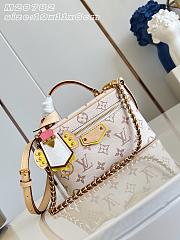 Okify Louis Vuitton Vanity Chain Pouch Bag M29782 19x11x6cm - 1