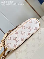 Okify Louis Vuitton Vanity Chain Pouch Bag M29782 19x11x6cm - 4