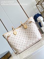 Okify Louis Vuitton Neverfull Inside Out MM LV Crafty Bag M2A095 47x28x14cm - 6