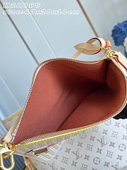 Okify Louis Vuitton Neverfull Inside Out MM LV Crafty Bag M2A095 47x28x14cm - 5
