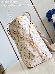 Okify Louis Vuitton Neverfull Inside Out MM LV Crafty Bag M2A095 47x28x14cm - 3