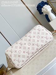 Okify Louis Vuitton Neverfull Inside Out MM LV Crafty Bag M2A095 47x28x14cm - 2
