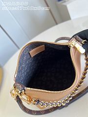 Okify Louis Vuitton Mini Multipass Bag Light Brown M2A840 17x18x9cm - 3