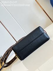 Okify Louis Vuitton Mini Multipass Bag Black M2A840 17x18x9cm - 3