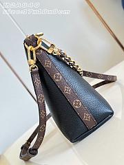 Okify Louis Vuitton Mini Multipass Bag Black M2A840 17x18x9cm - 6