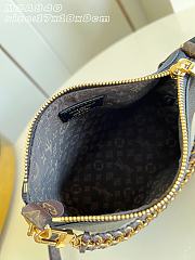 Okify Louis Vuitton Mini Multipass Bag Black M2A840 17x18x9cm - 4