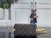 Okify Louis Vuitton Multipass Mini Bag Brown Monogram M29099 17.5x18x9.5cm - 5