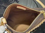 Okify Louis Vuitton Multipass Mini Bag Brown Monogram M29099 17.5x18x9.5cm - 6