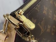 Okify Louis Vuitton Multipass Mini Bag Brown Monogram M29099 17.5x18x9.5cm - 3