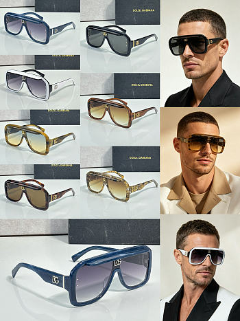 Okify Dolce & Gabbana DG6205 Sunglasses 