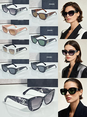 Okify CC A71766 Sunglasses 