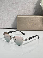 Okify Bvlgari BV 1808LU Sunglasses  - 2