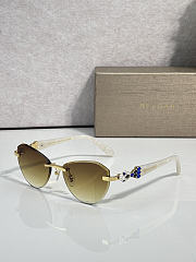Okify Bvlgari BV 1808LU Sunglasses  - 5