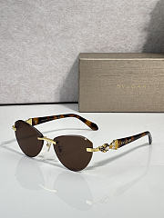 Okify Bvlgari BV 1808LU Sunglasses  - 6