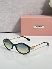 Okify MiuMiu MU 156AV Sunglasses  - 4