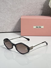 Okify MiuMiu MU 156AV Sunglasses  - 3