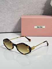 Okify MiuMiu MU 156AV Sunglasses  - 2