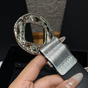 Okify CC Silver Belt 3cm  - 5