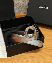 Okify CC Silver Belt 3cm  - 4