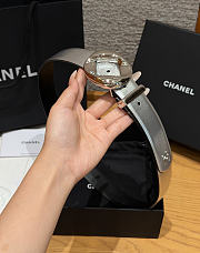 Okify CC Silver Belt 3cm  - 3