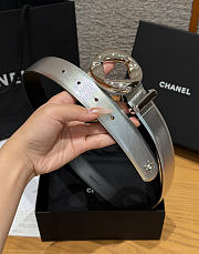 Okify CC Silver Belt 3cm  - 2
