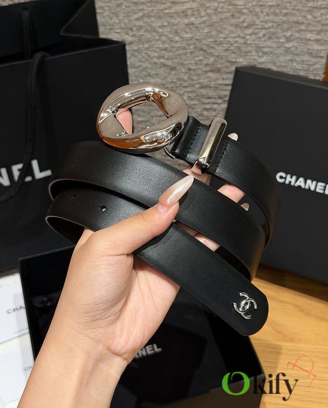 Okify CC Black Belt 3cm  - 1